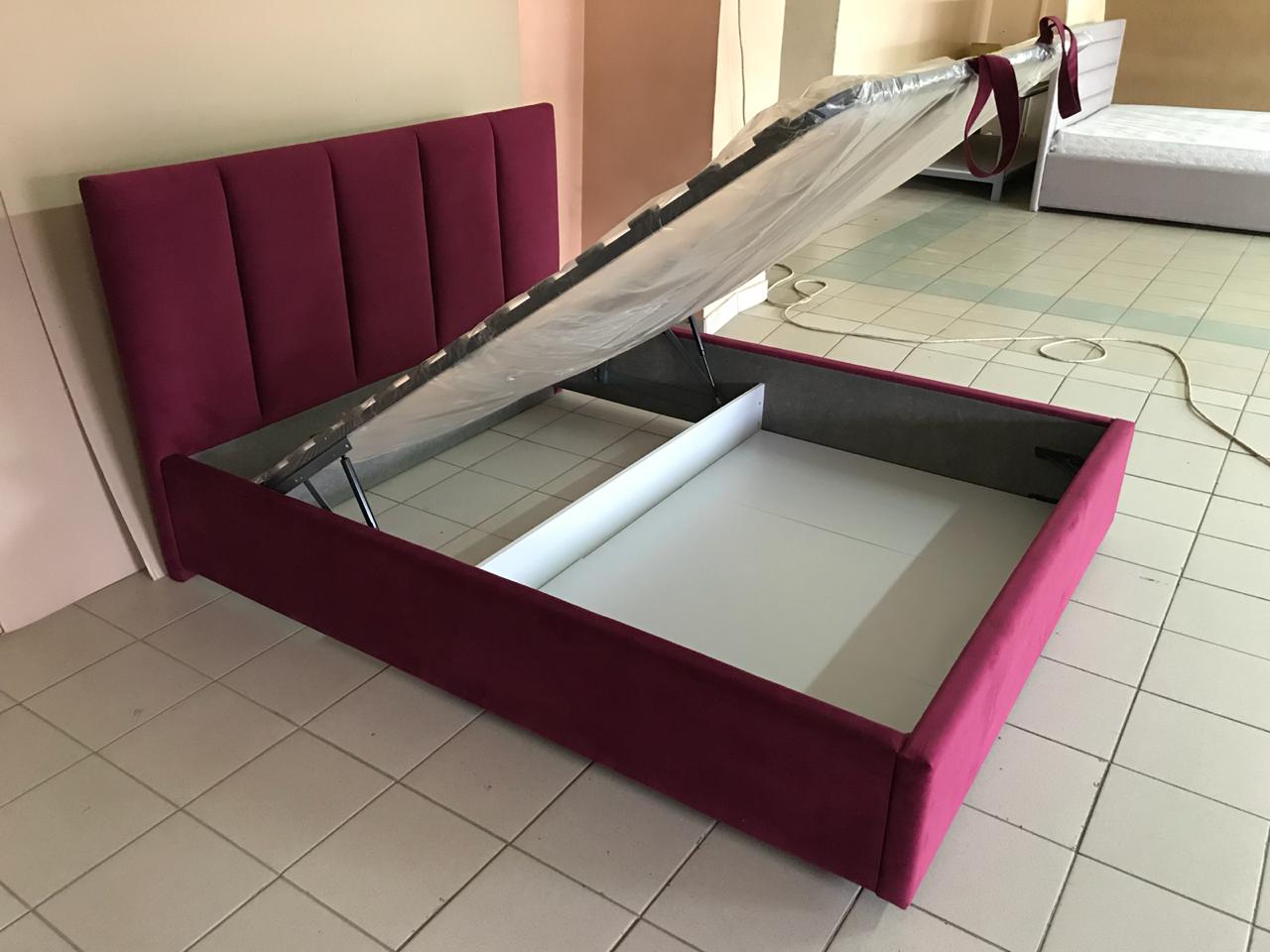 Кровать Корона Marta с ПМ