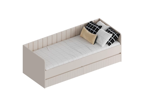 Детская кровать-тахта Велес Тефия