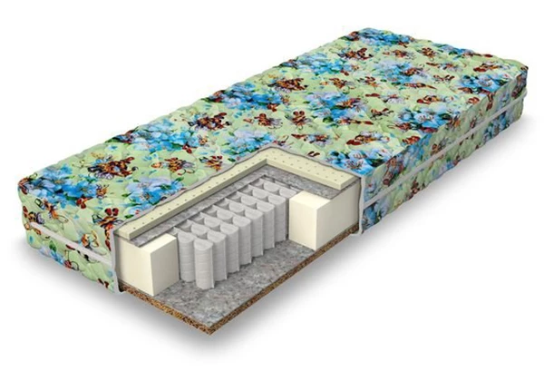 Детский матрас Dimax Герой