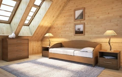 Кровать Орматек Этюд Софа