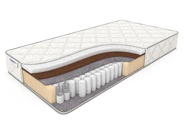 Матрас DreamLine Single Hol Hard TFK