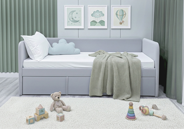 Детская кровать Корона Olivia Twin 2 (80 см)