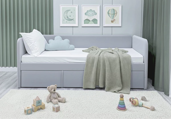 Детская кровать Корона Olivia Twin 2 (80 см)