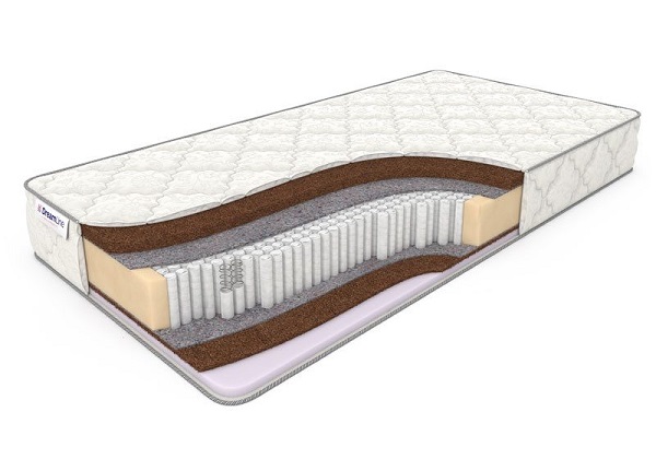 Матрас DreamLine Kombi 1 S2000