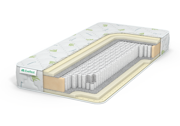 Матрас Everest Рестфом Латекс S1000