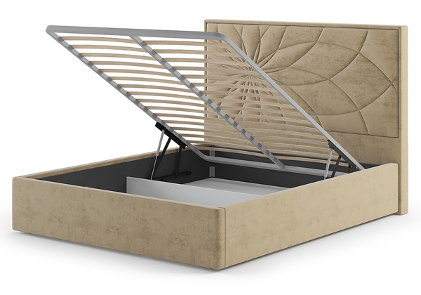 Кровать Корона Naomi 3 с ПМ