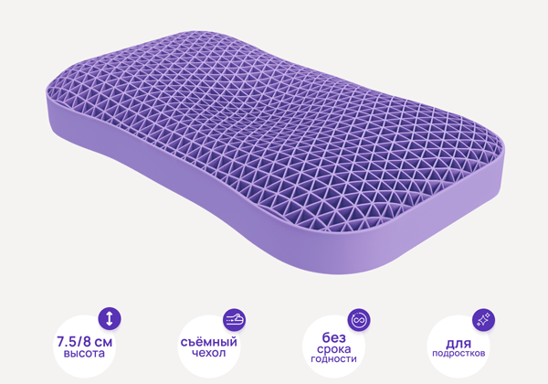 Подушка Darwin Cell Teenager