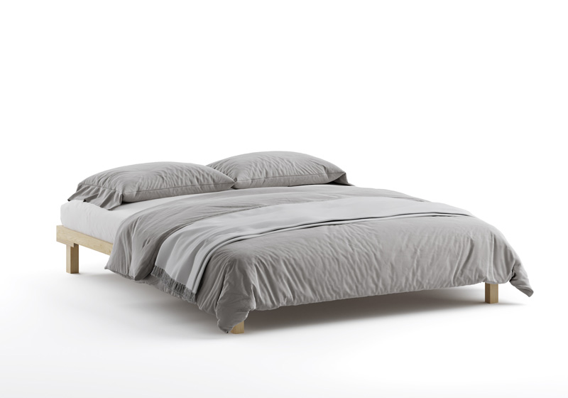 Кровать-подиум ДМК Канапе