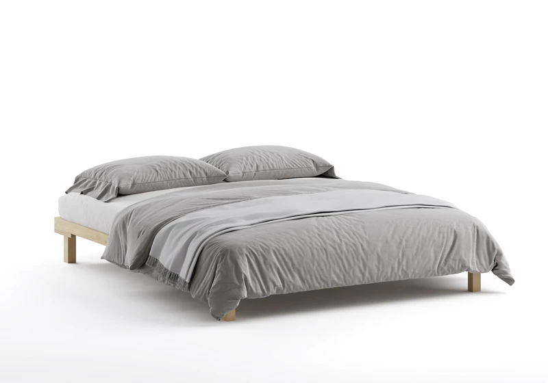 Кровать-подиум ДМК Канапе