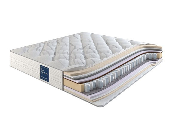 Матрас DreamLine King Traditions Coal