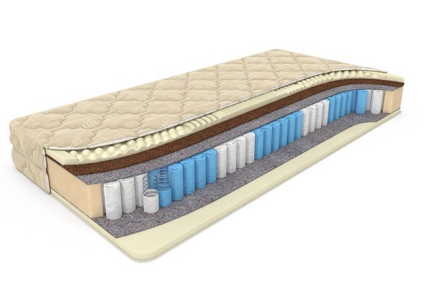 Матрас DreamLine Soft Smart Zone