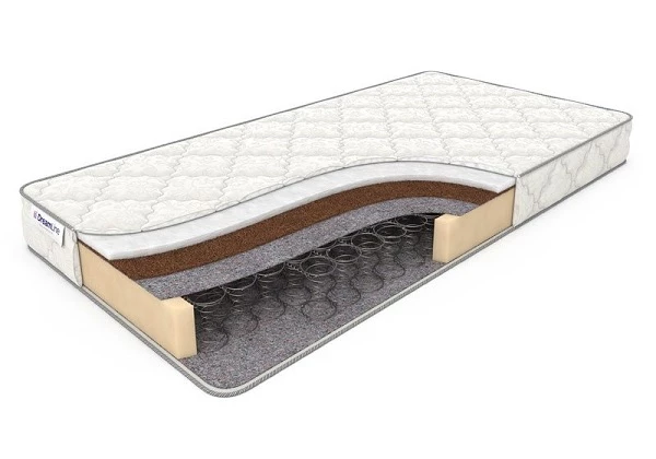 Матрас DreamLine Single Hol Hard Bonnel