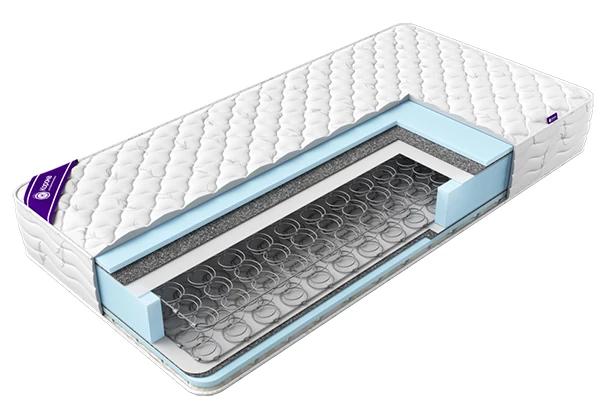 Матрас Корона Exclusive Жаккард Плюс