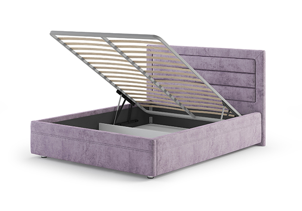 Кровать Корона Jessica Wood с ПМ