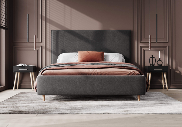 Кровать Сонум Eveline с ПМ