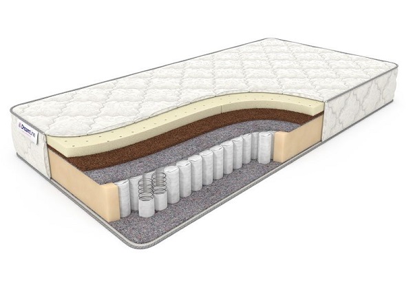 Матрас DreamLine Single SleepDream Medium TFK