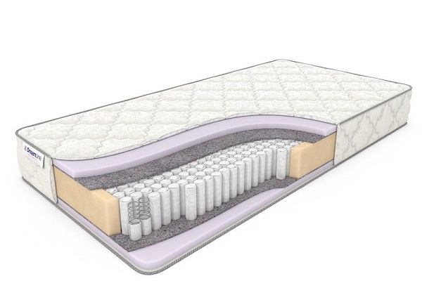 Матрас DreamLine Eco Foam DS