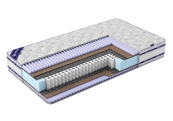 Матрас Корона Premium Deluxe (Премиум Делюкс)