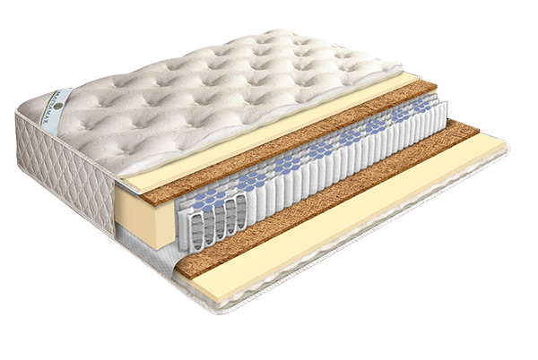 Матрас Matramax Latrix Флоренти К2Л2