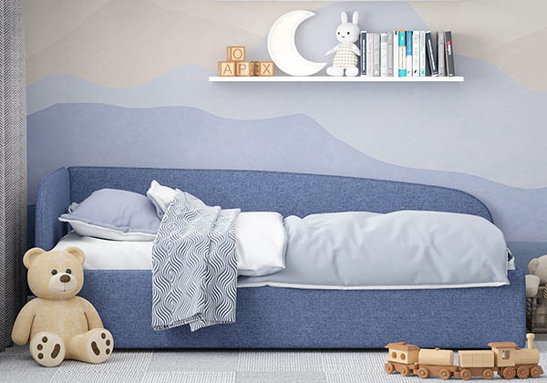 Детская кровать Корона Simba с ПМ